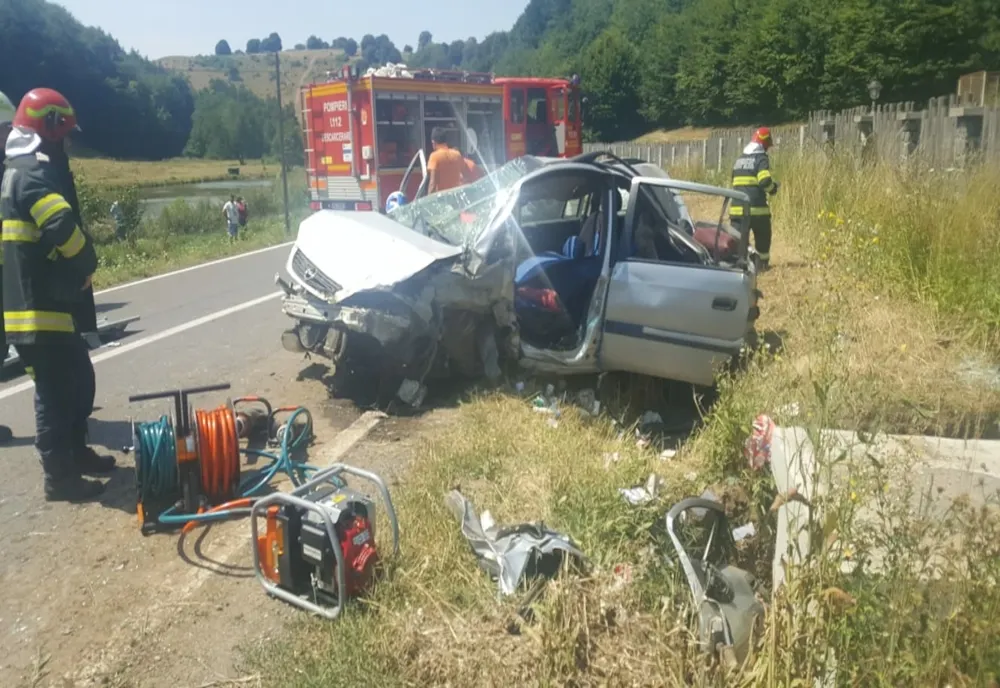 Femeie de 60 de ani moartă într-un accident rutier