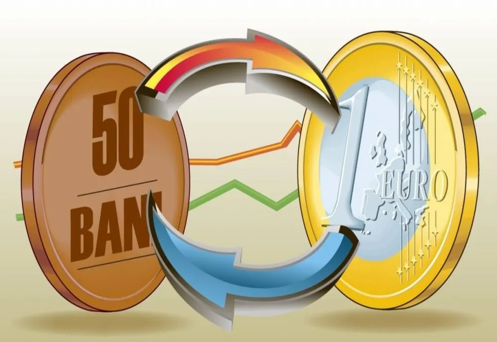 Curs valutar BNR, luni, 1 august 2022. Cât valorează un euro astăzi