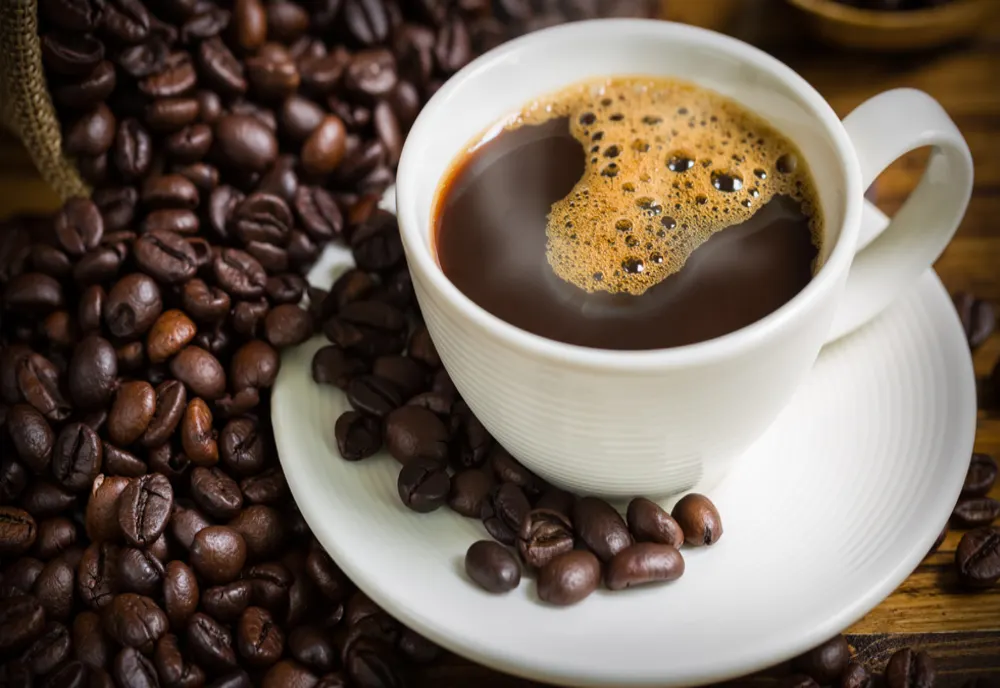 Cele 12 beneficii din ceașca de cafea!