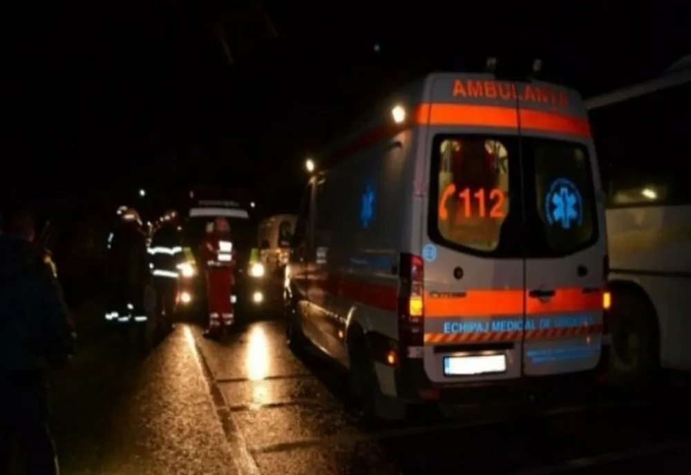 Trafic blocat pe DN 10 Brașov – Întorsura Buzăului, din cauza unui accident în care au fost implicate 3 autoturisme!