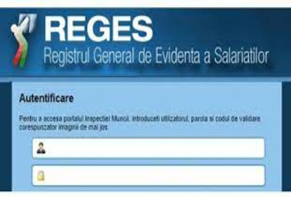 Proiectului tehnic aferent REGES-ONLINE, în consultare publică