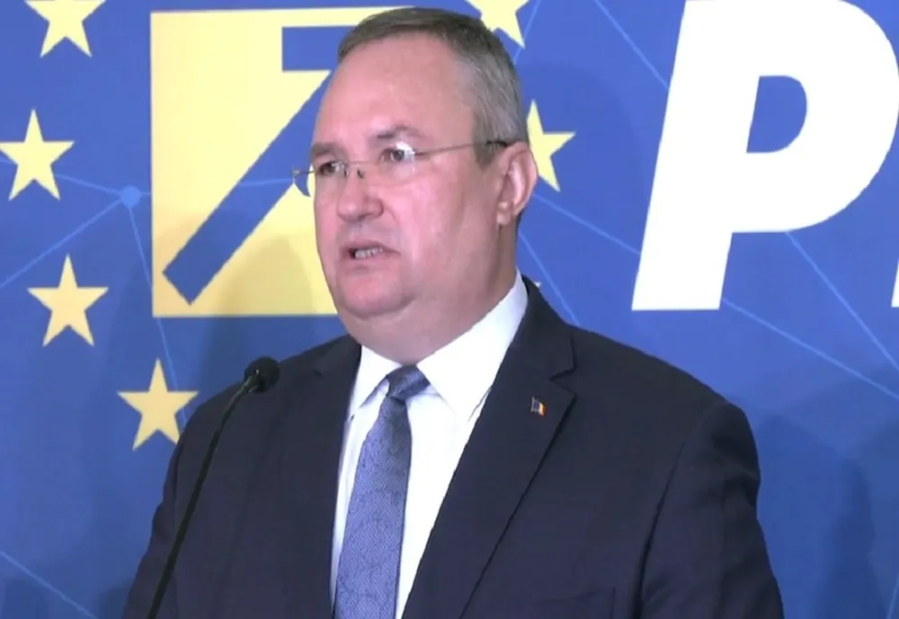 Nicolae Ciucă, despre măsurile fiscale: Nu trebuie să schimbăm mobilierul ca să ajungem să terminăm o creşă, şcoală sau un spital