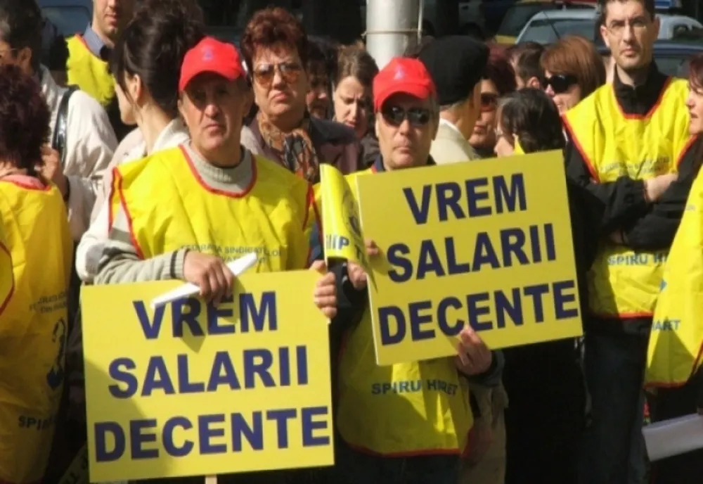 Majorările acordate profesorilor, ILEGALE! Document bombă: Consiliul Legislativ a avizat NEGATIV ordonanța Guvernului