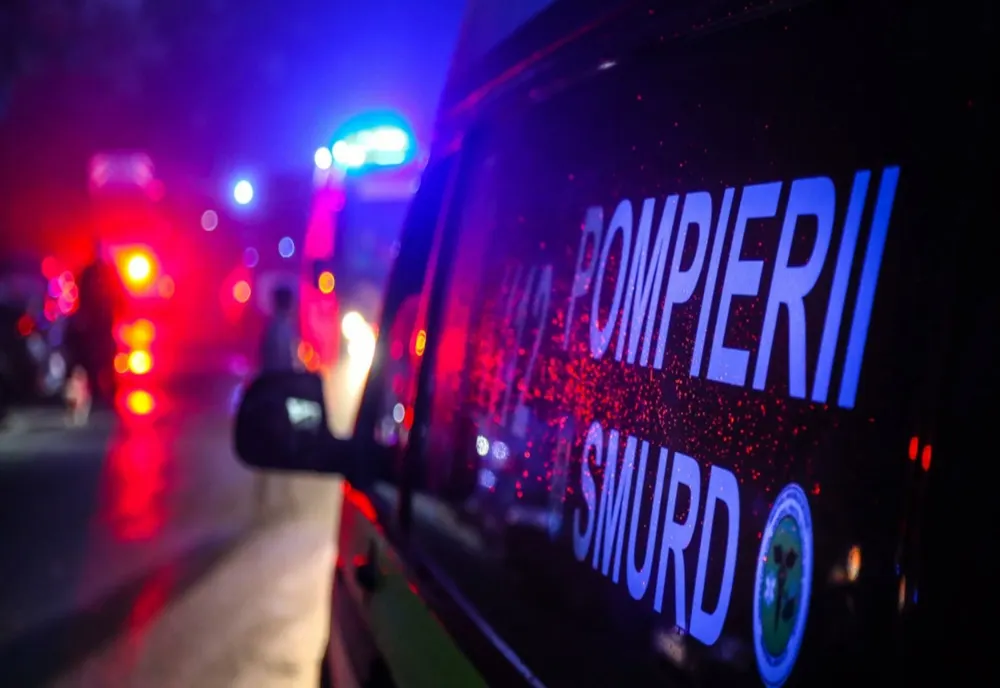 IGSU: PESTE 2.200 DE MISIUNI GESTIONATE ÎN ULTIMELE 24 DE ORE