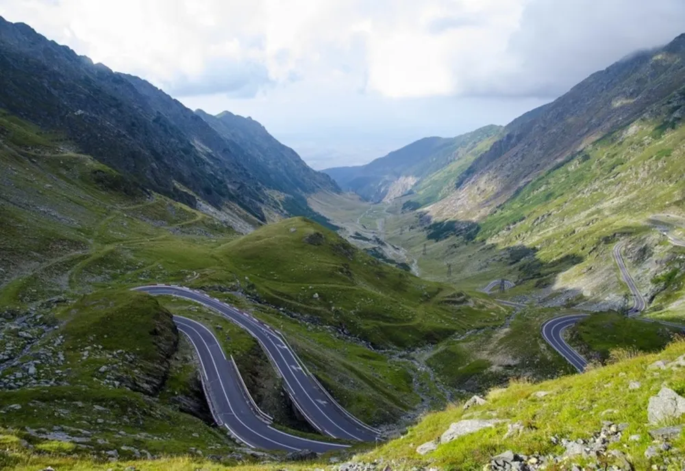 RESTRICȚII DE CIRCULAȚIE, MIERCURI ȘI JOI, PE TRANSFĂGĂRĂȘAN