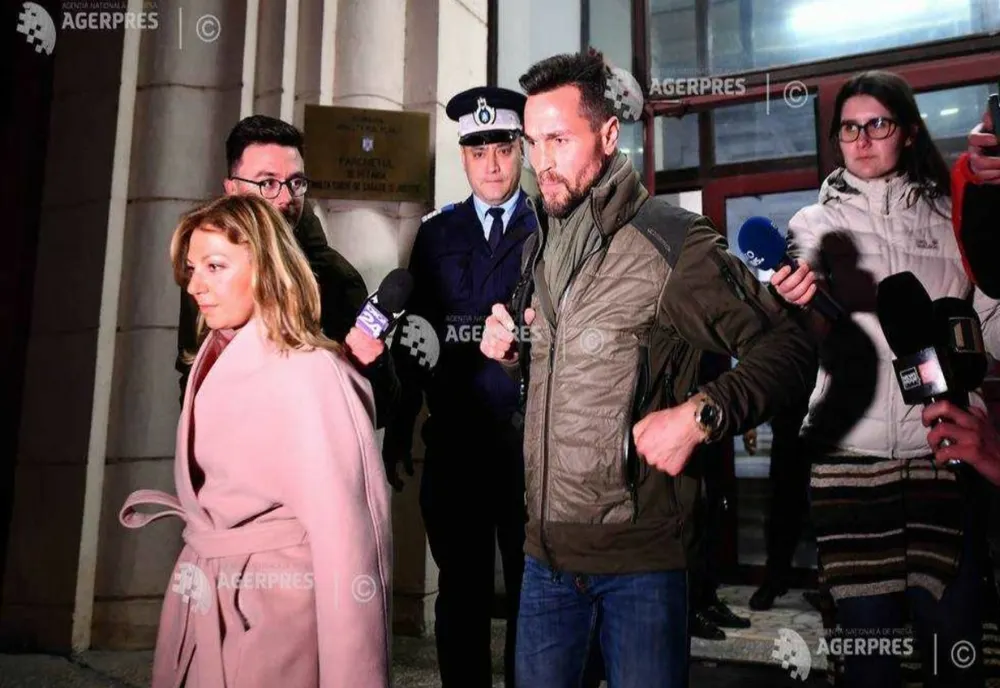 EUGEN SECHILA, APROPIAT AL LUI GEORGESCU, JUDECAT PENTRU AMPLASAREA UNEI TROIȚE CU ÎNSEMNELE GĂRZII DE FIER