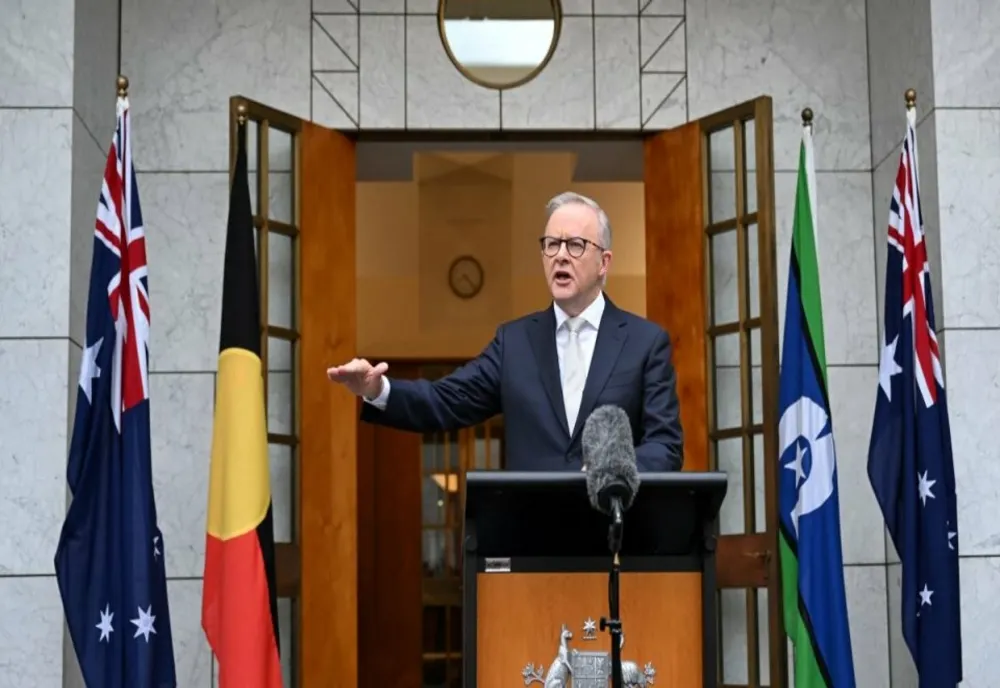 PREMIERUL AUSTRALIEI: TARIFELE IMPUSE DE ADMINISTRAȚIA TRUMP NU AU NICIO LOGICĂ