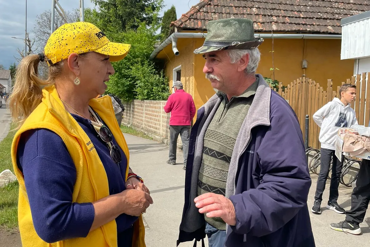 COMUNICAT DE PRESĂ: AUR COVASNA SALUTĂ POZIȚIA PREMIERULUI VIKTOR ORBÁN ȘI SUSȚINE FERM CANDIDATURA LUI GEORGE SIMION