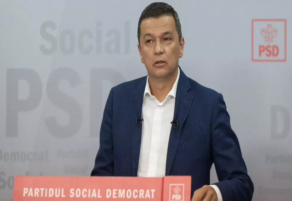 GRINDEANU, ATAC LA MINISTRA DE EXTERNE OANA ȚOIU DUPĂ REACȚIA DESPRE NĂSTASE ȘI DĂNCILĂ