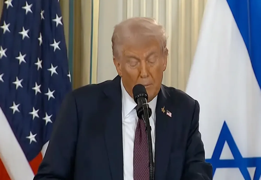 Trump, în dispută cu o jurnalistă în Biroul Oval: „ABC, una dintre cele mai slabe televiziuni”
