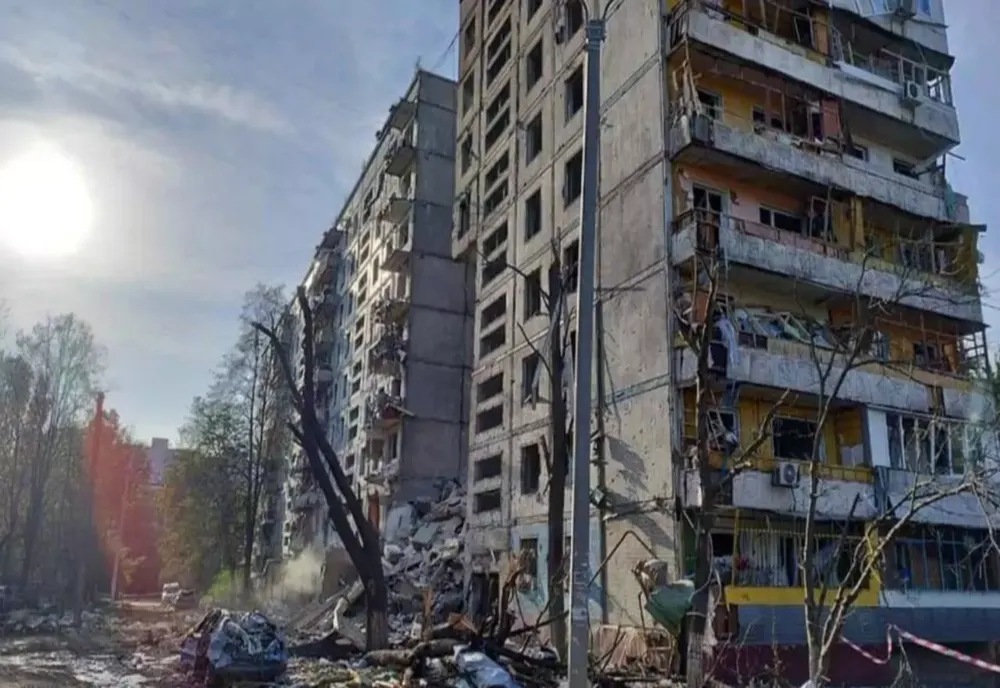 Trei civili uciși după un nou atac cu drone în regiunea Zaporojie 