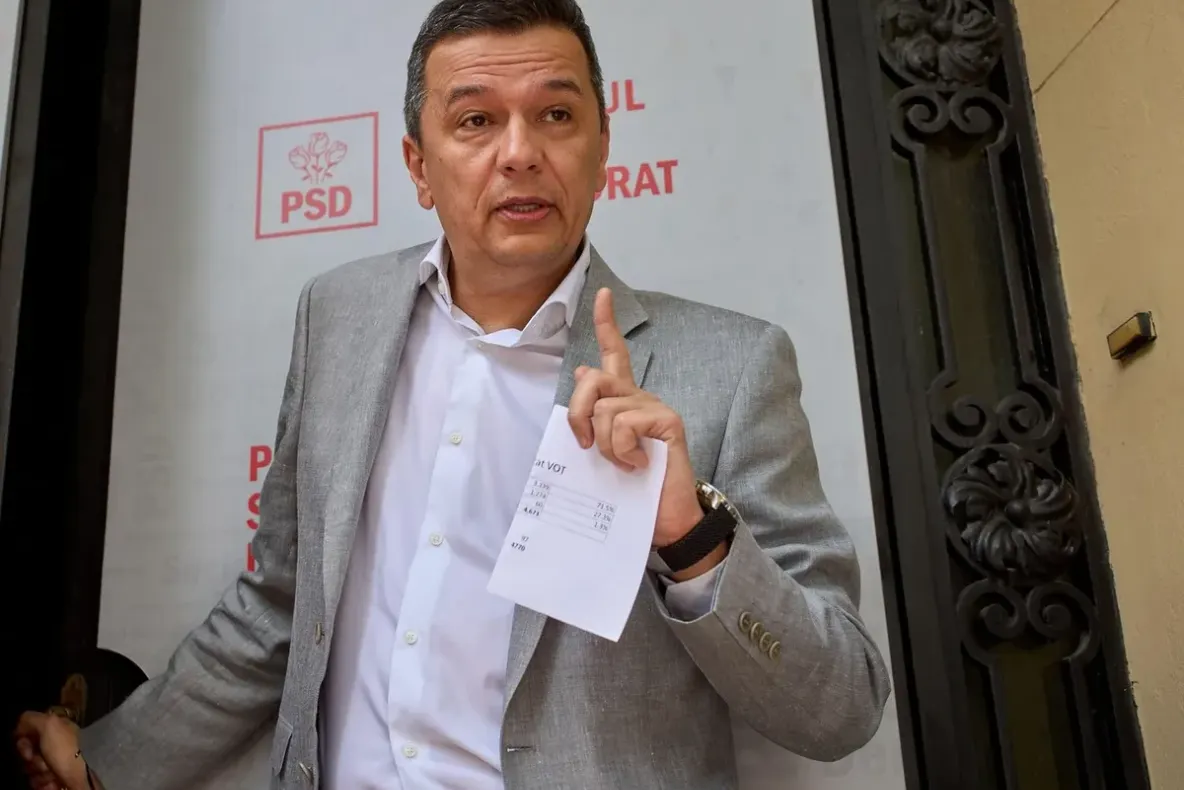 PSD continuă negocierile politice în paralel cu consultările oficiale: Grindeanu și Kelemen Hunor, discuții la ora 12.00 - SURSE