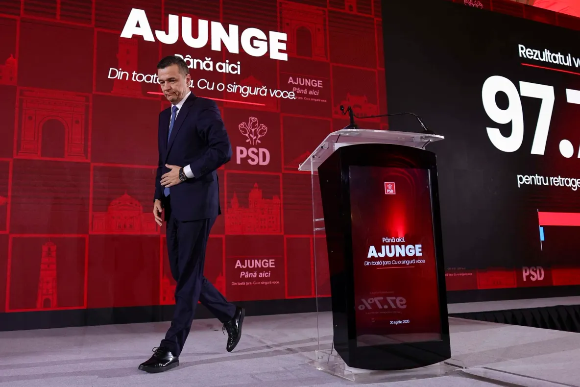 Grindeanu respinge varianta unui guvern minoritar PNL: „Cu ce voturi trece?”