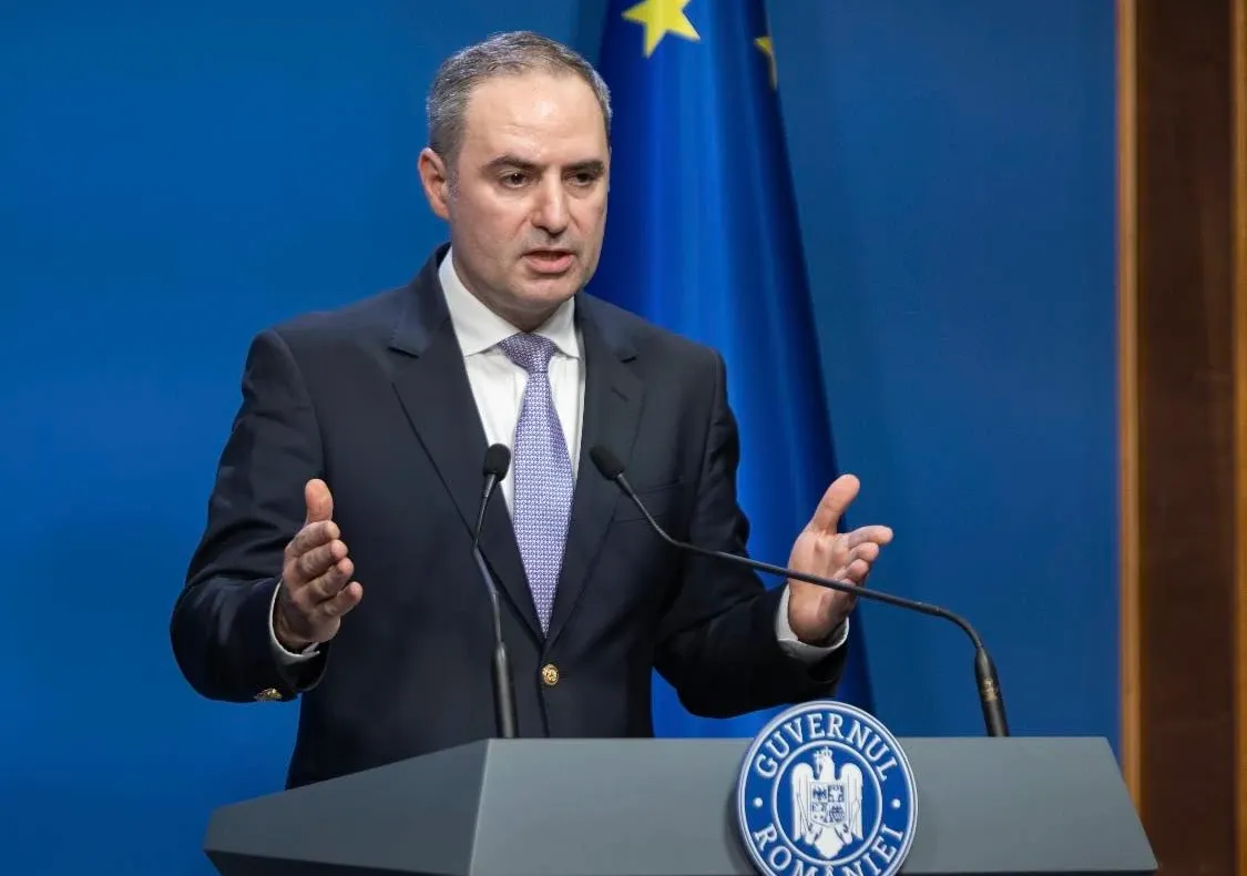 Ministrul Finanțelor, Alexandru Nazare: Din 16 august reducem temporar cu 20% acciza la motorină