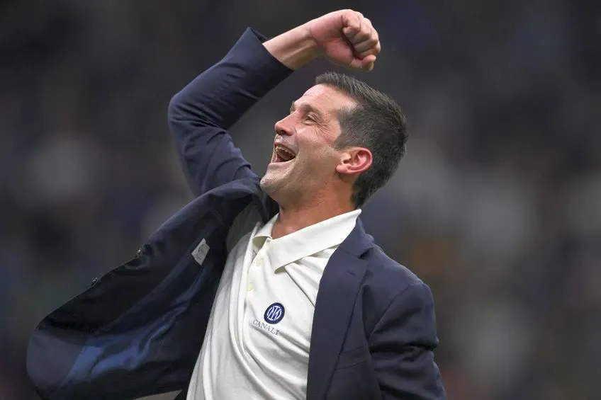 Cristi Chivu, moment special înaintea finalei Cupei cu Lazio! Mesaj impresionant în fața președintelui Italiei