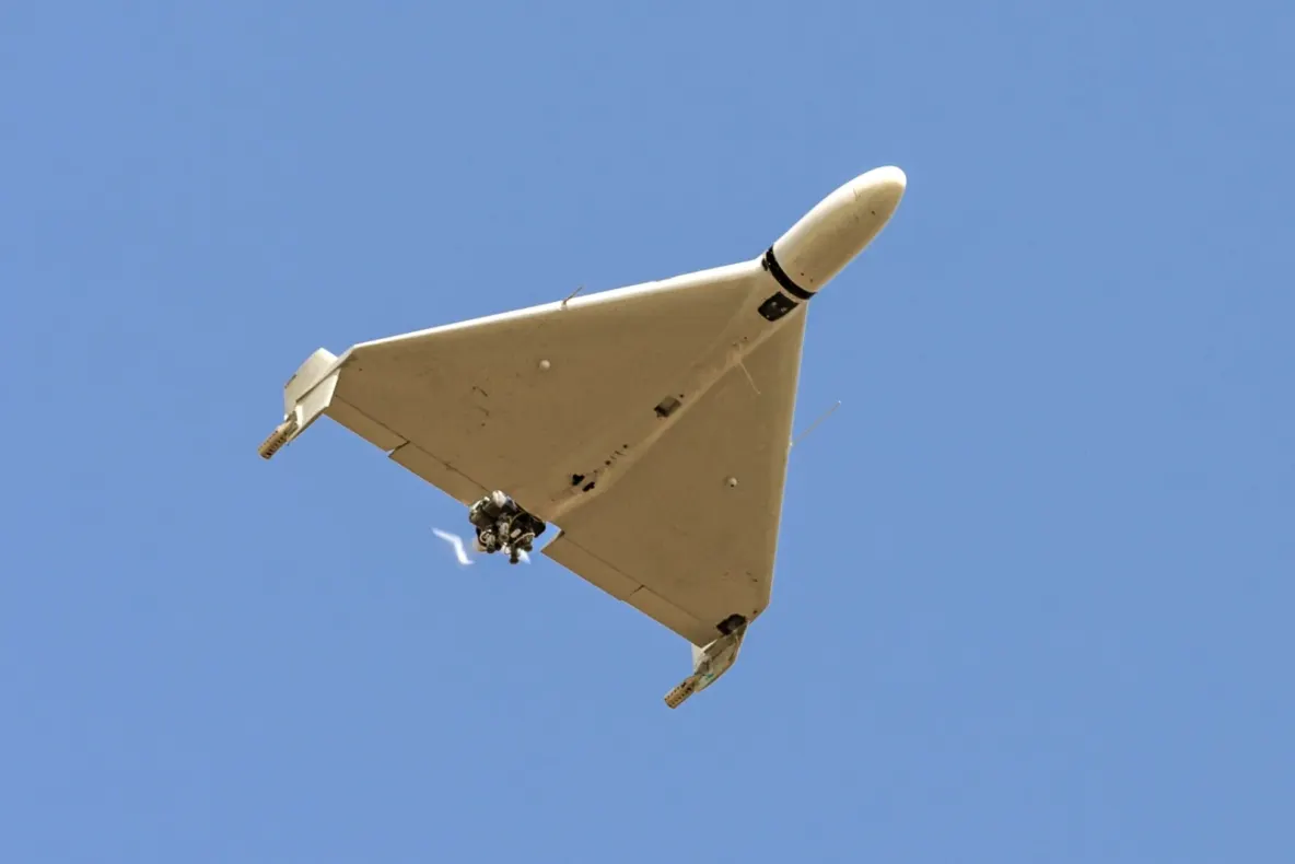 O dronă a explodat în Republica Moldova. Un localnic a alertat autoritățile care au demarat o anchetă și au izolat locul