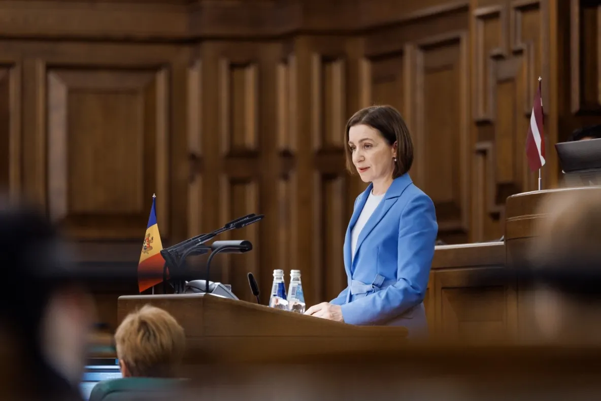 Sondaj devastator pentru Maia Sandu, după scandalul verișoarei cu salariu de lux