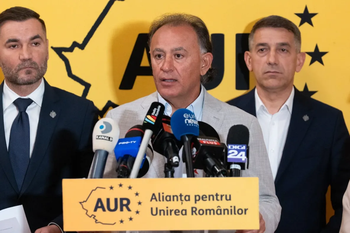 AUR a prezentat proiectele legislative depuse pentru sprijinirea mediului de afaceri românesc
