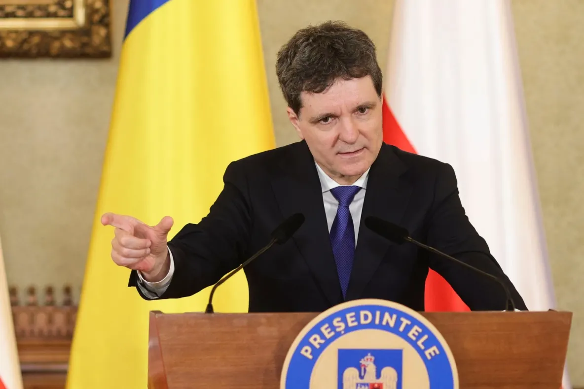 Nicușor Dan, mesaj după consultările cu partidele: Vom continua până când se va cristaliza o variantă de majoritate solidă, pro-occidentală