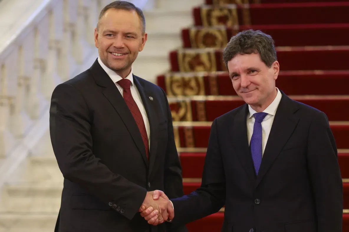 Summitul B9. Președintele Poloniei, Karol Nawrocki, primit la Palatul Cotroceni. Președintele Nicușor Dan îl va întâmpina pe șeful NATO, la ora 19:00-VIDEO