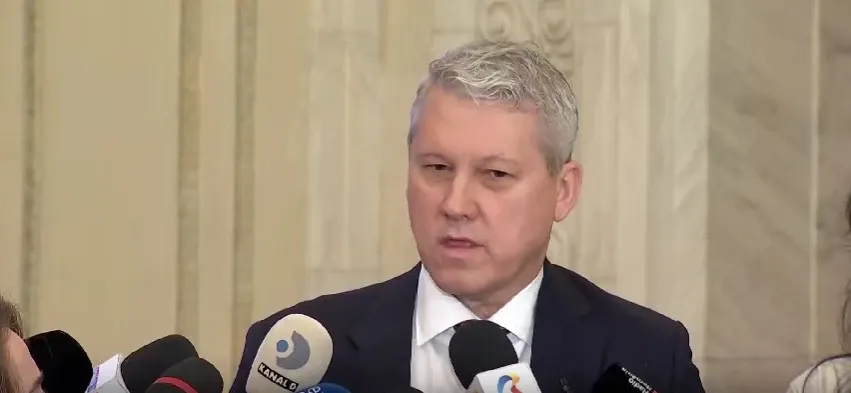 Cătălin Predoiu a demisionat din funcția de conducere în PNL. Ședință tensionată a liderilor liberali - SURSE