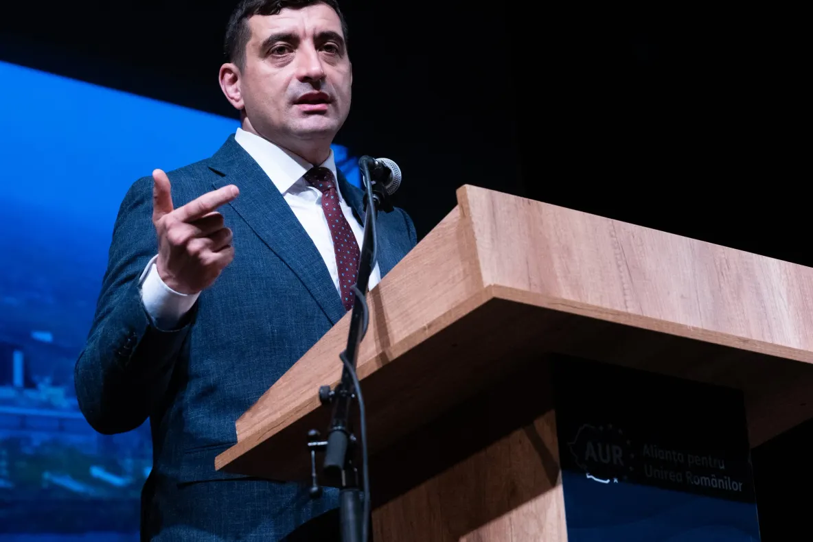 AUR a prezentat la Târgu Jiu soluțiile pentru salvarea Complexului Energetic Oltenia