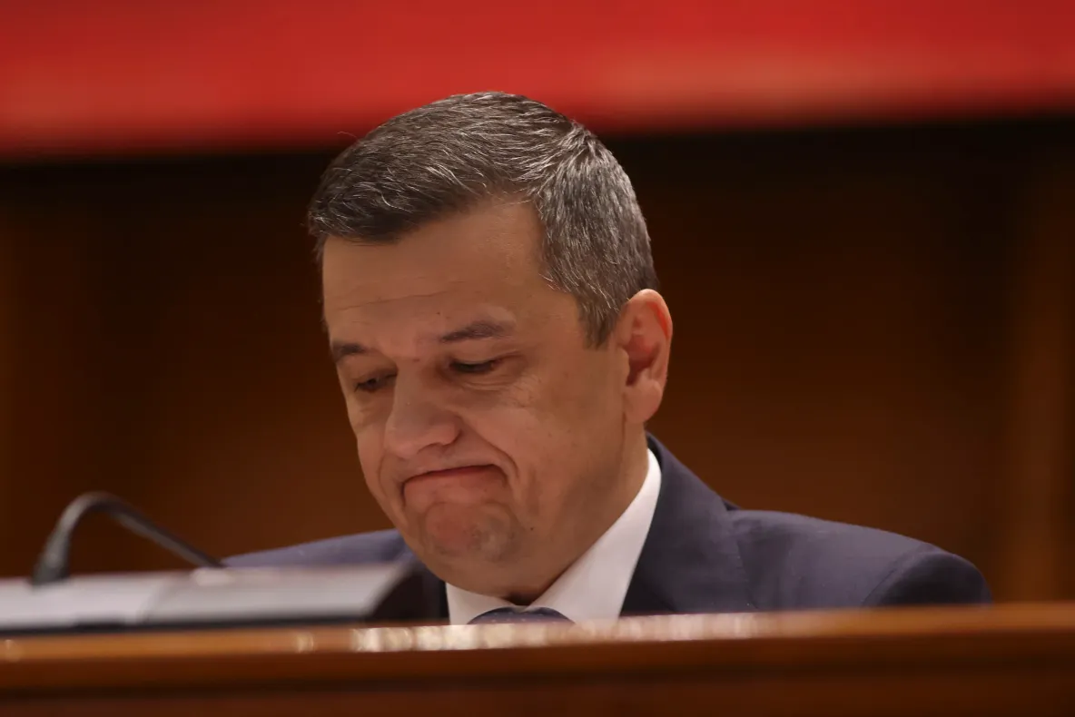 Grindeanu îl acuză pe Bolojan că a transformat România „într-un deșert economic", în urma unui „plan de sărăcire națională”