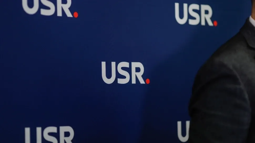 Tupeul partidului cu 12%. USR vrea să-și numească premier