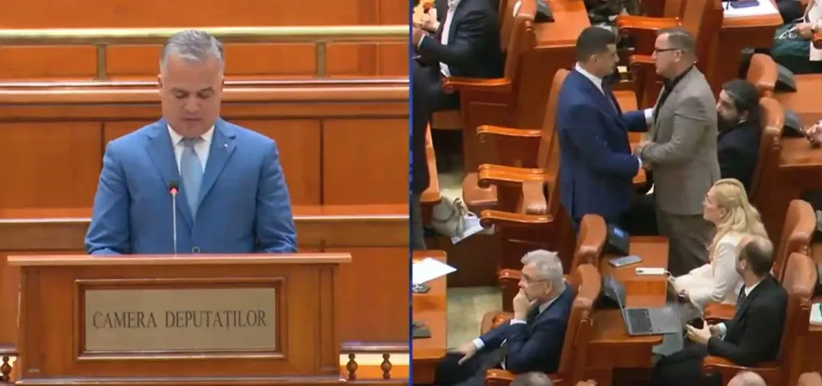 Adrian Veștea nu a primit votul de învestire. Președintele Nicușor Dan va convoca noi consultări