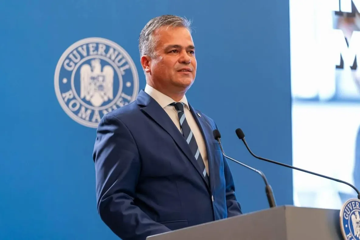 Adrian Veștea, premierul desemnat de Nicușor Dan: „Am primit asigurări că am suficiente voturi în Parlament”