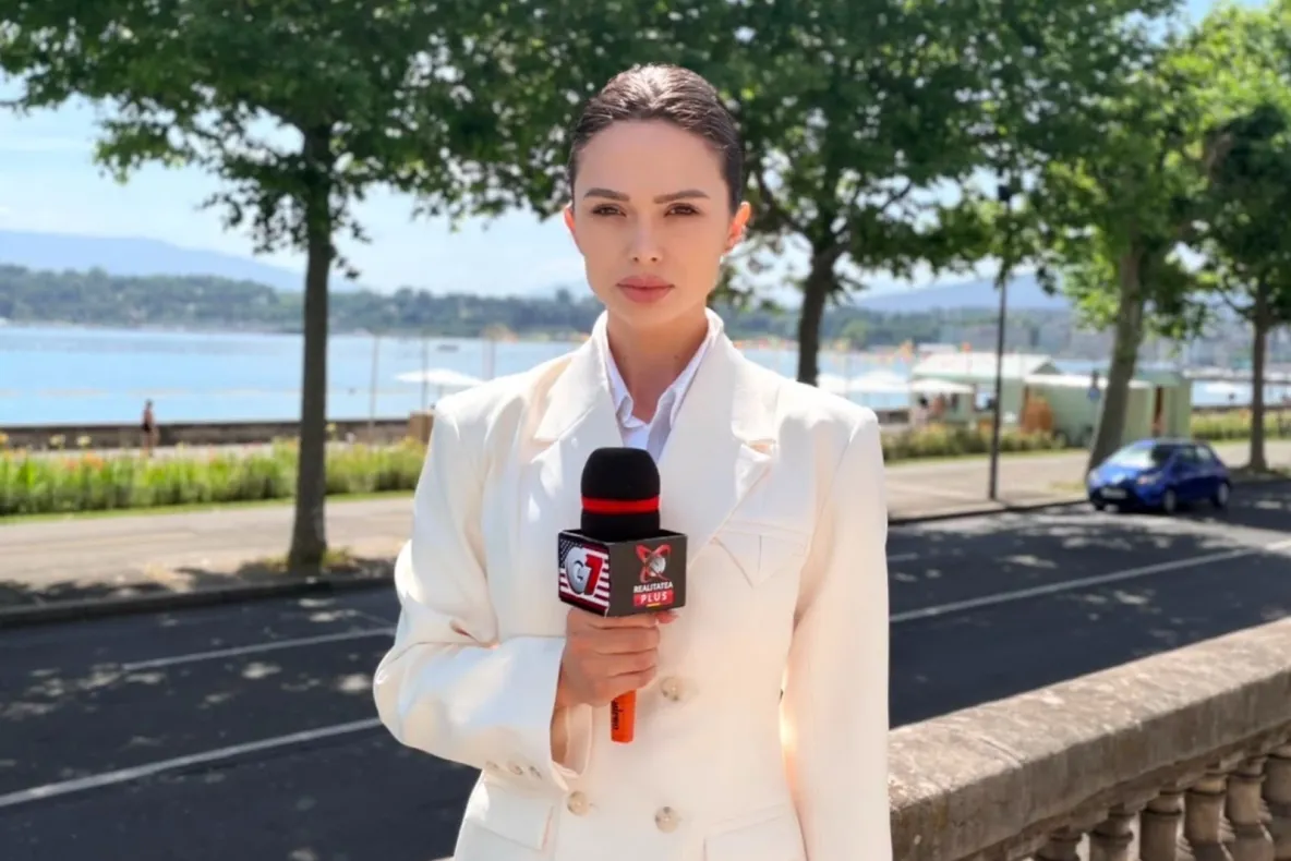 Sprijin militar pentru Ucraina, ce au stabilit liderii lumii la Summitul G7. Ana-Maria Păcuraru, transmisiune specială pentru REALITATEA PLUS