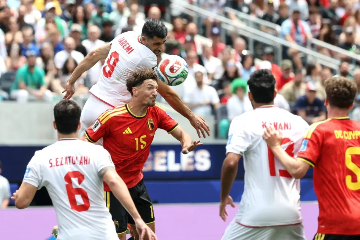 Belgia se încurcă din nou la Mondial! Remiză albă cu Iranul și emoții uriașe pentru calificare