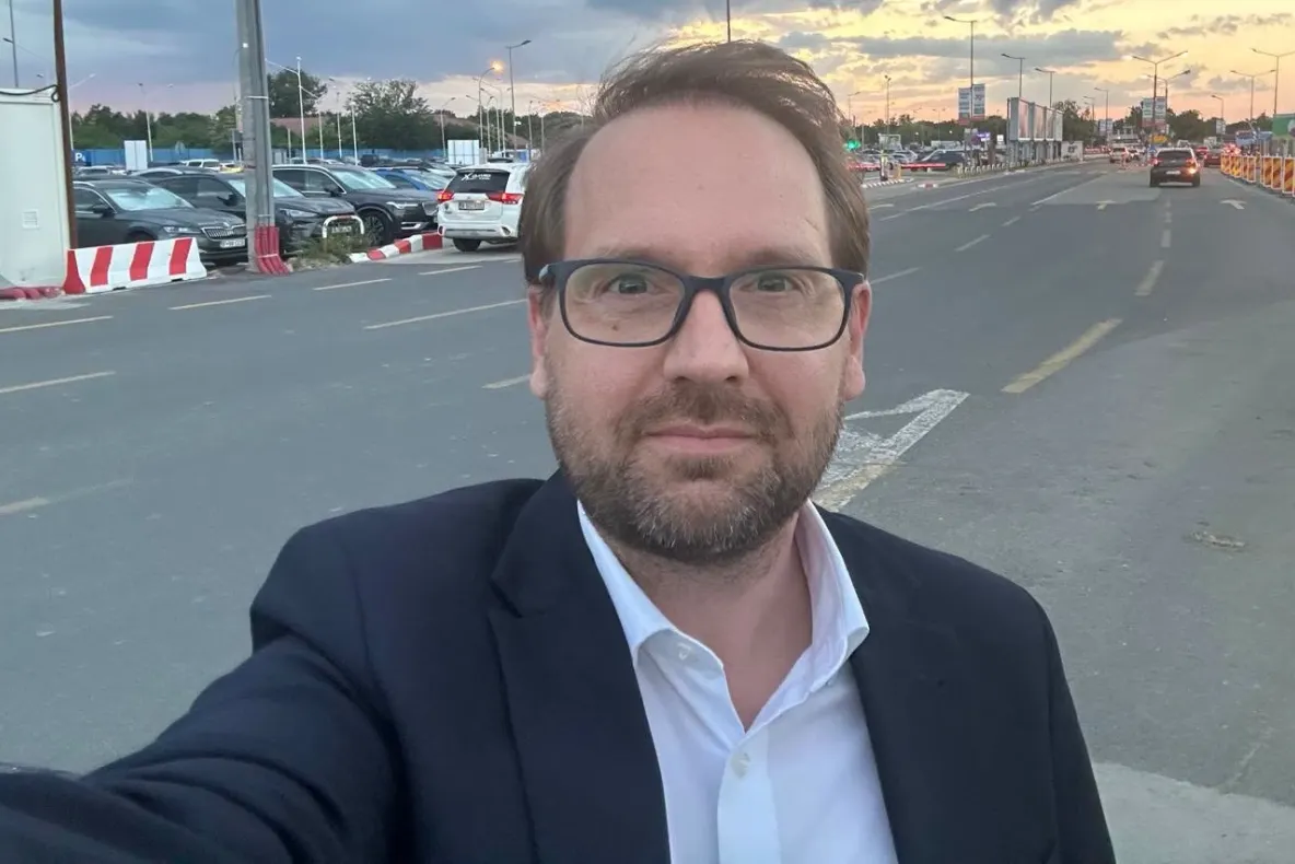 Dominic Fritz visează la Cotroceni? Planul liderului USR pentru 2030