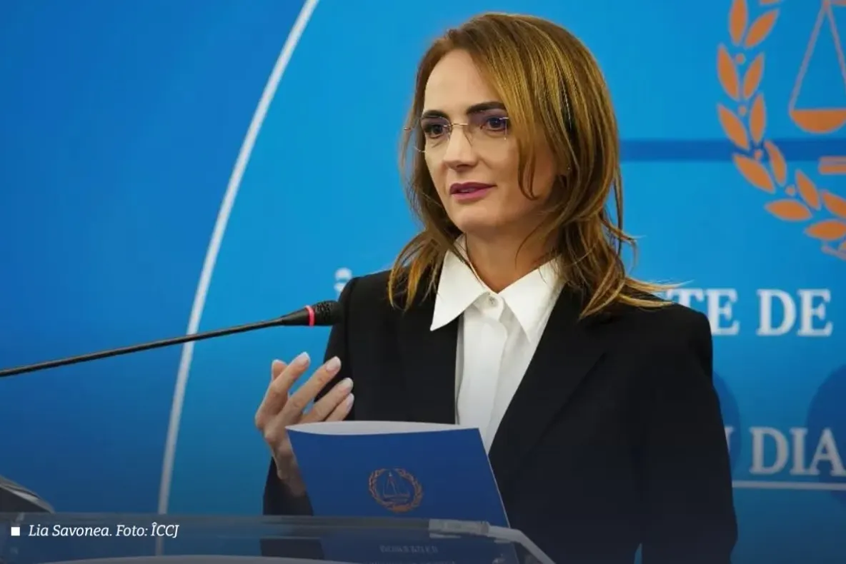 Șefa ICCJ, Lia Savonea, acuză un atac "toxic" asupra Justiției, cu scopul de a o controla - VIDEO