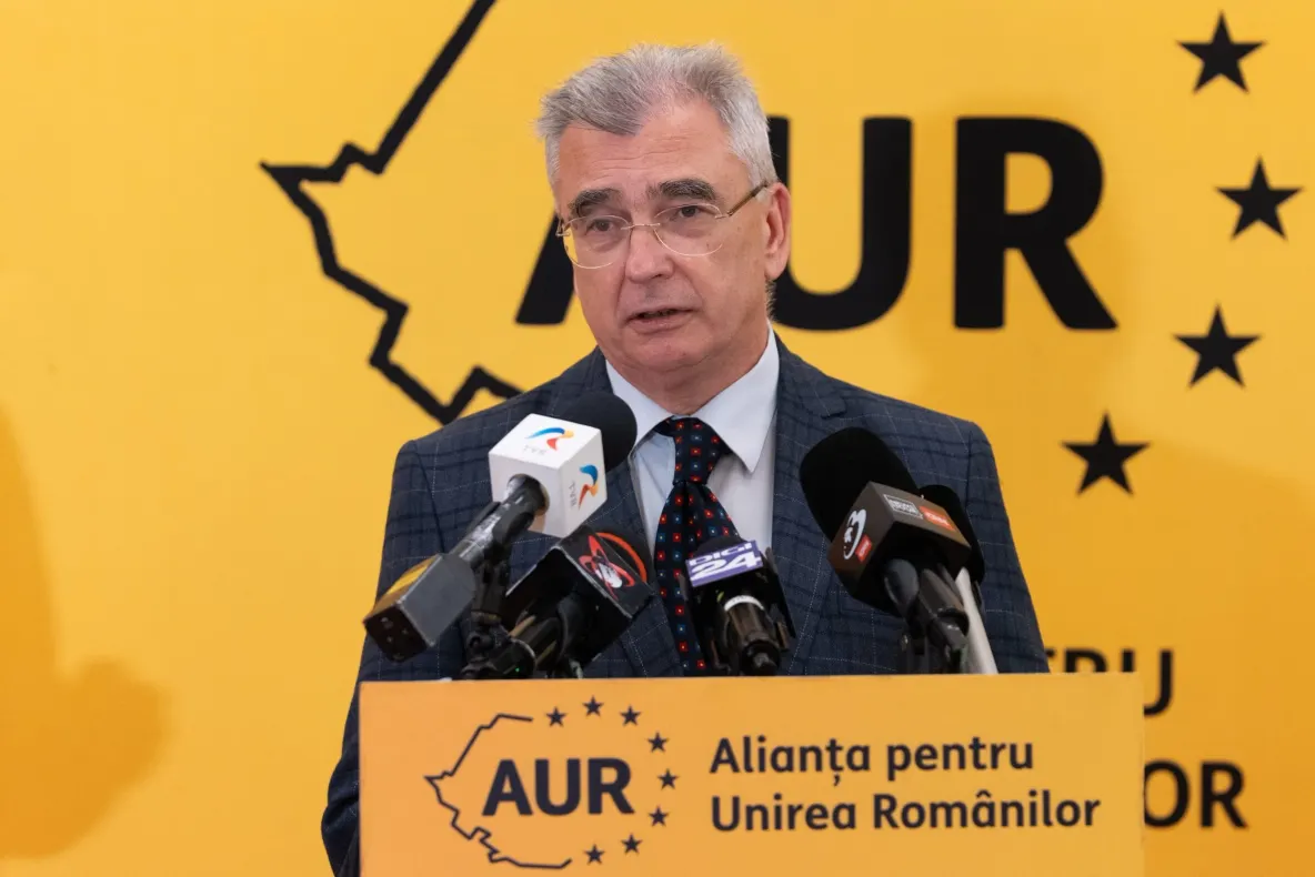 Petrișor Peiu lansează un nou atac: „Trompetele PSD ne reproșează că nu vrem să votăm un nou guvern format fără AUR” 