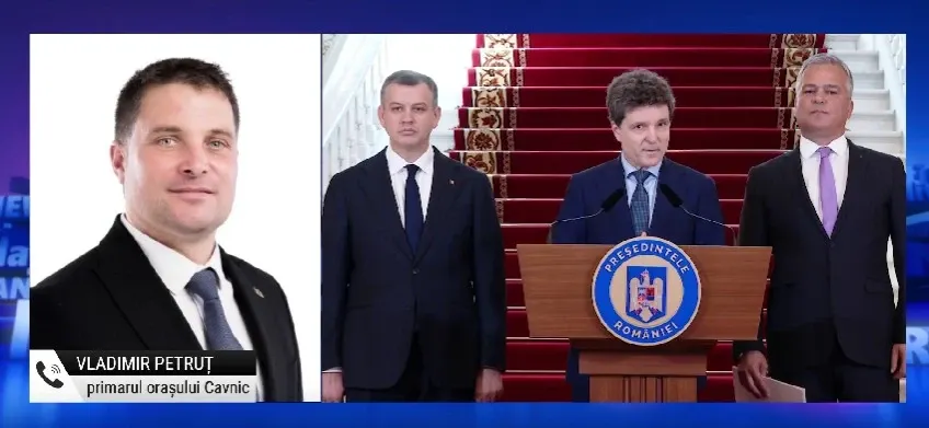 Primar PNL: „Adrian Veștea va fi premierul României!”