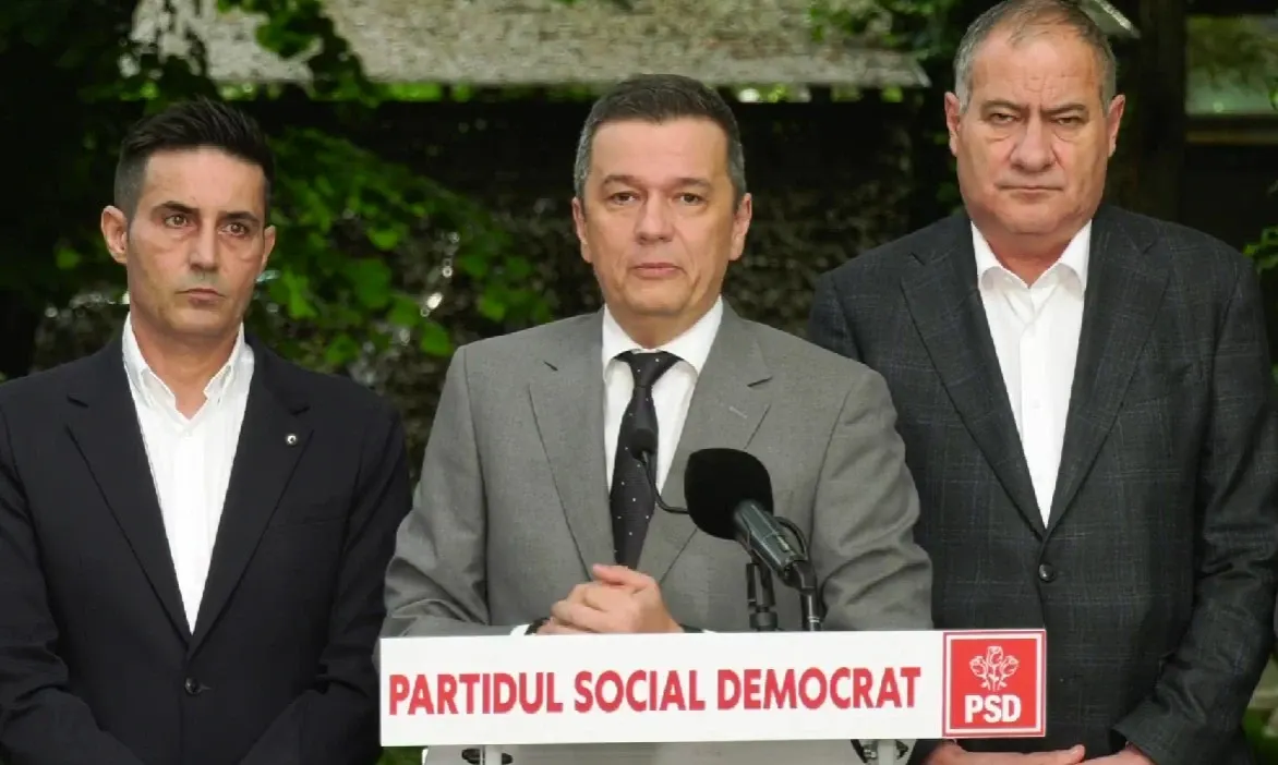 Sorin Grindeanu provoacă PNL: „Semnez pe loc orice condiție economică, doar să vină Bolojan și să voteze un guvern minoritar PSD”