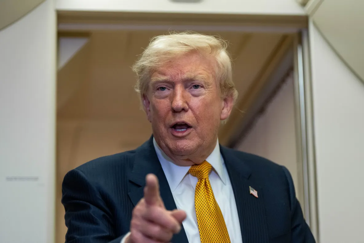SUA intensifică presiunea asupra Iranului. Trump susține că Teheranul este în colaps