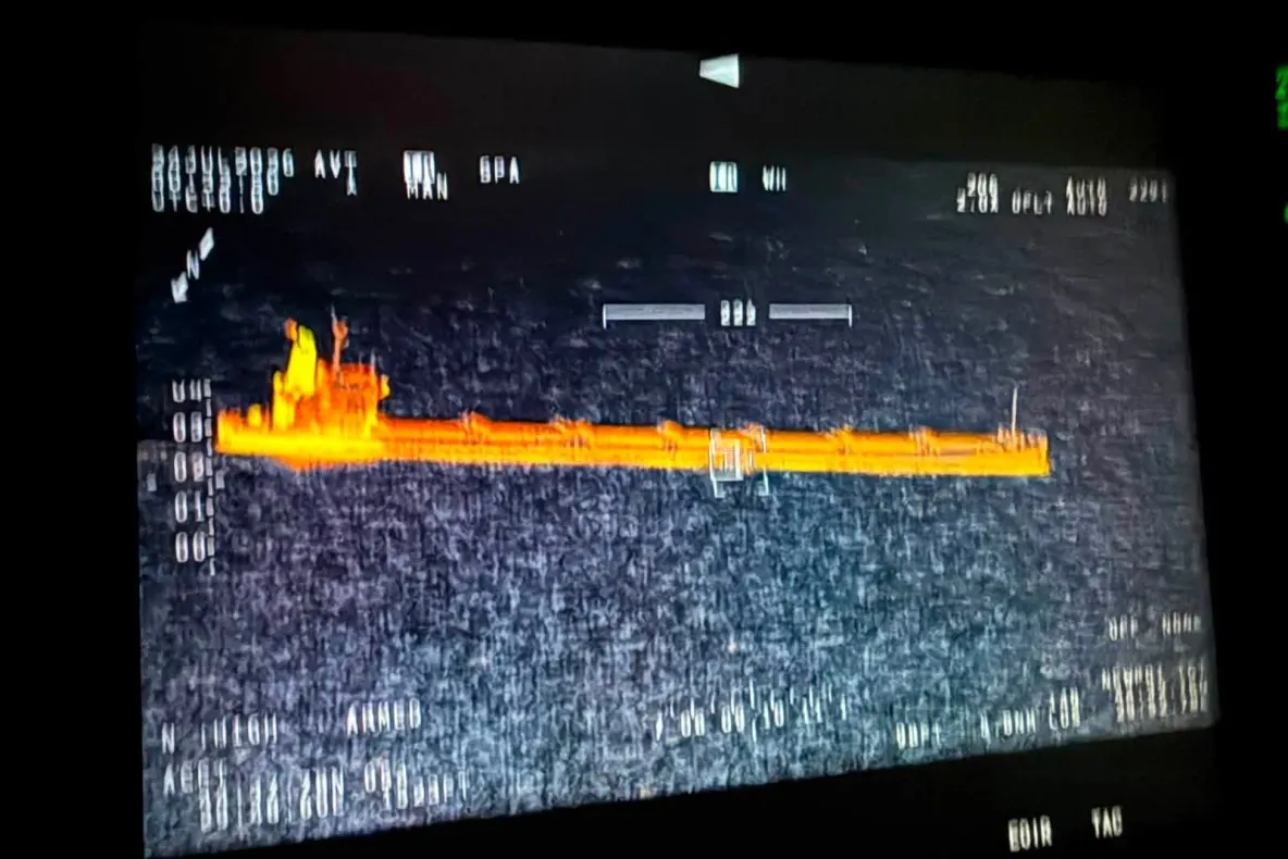 Incident naval grav în Marea Neagră, în apropiere de Sf. Gheorghe: navă avariată după un posibil impact cu dronă sau mină marină