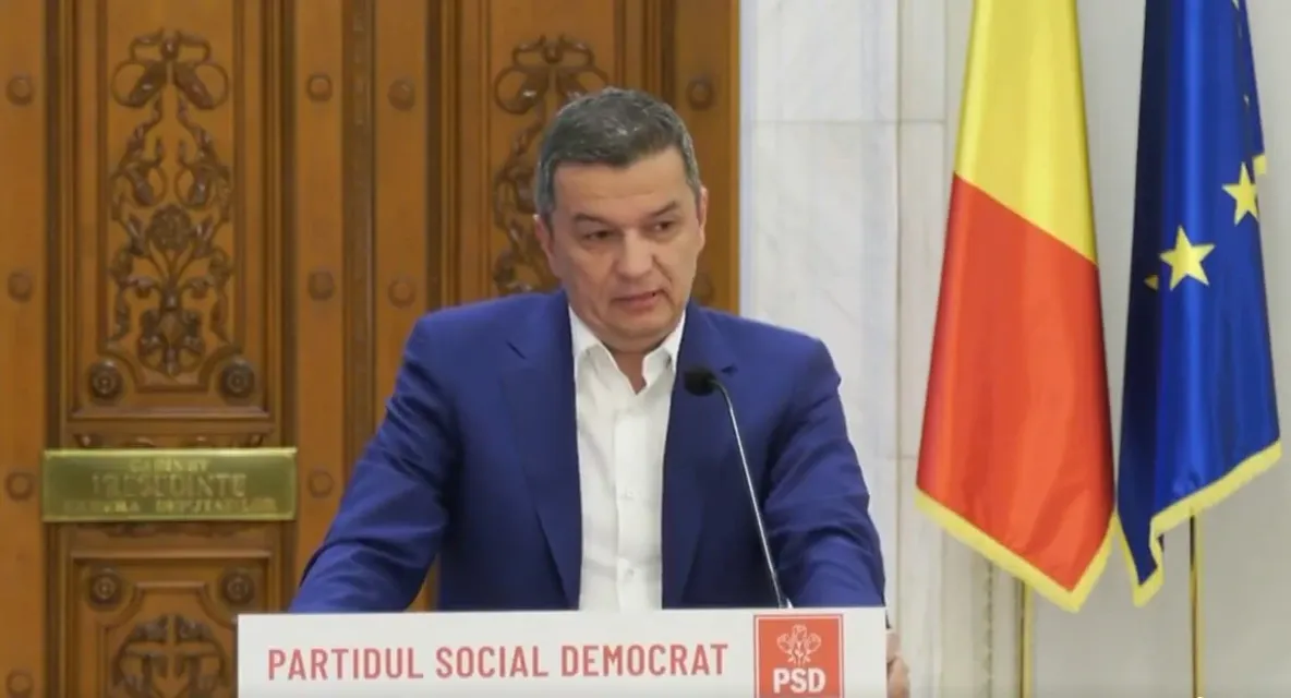 Sorin Grindeanu avertizează: Legea salarizării riscă să nu fie adoptată la timp. „Termene aproape imposibil de îndeplinit”