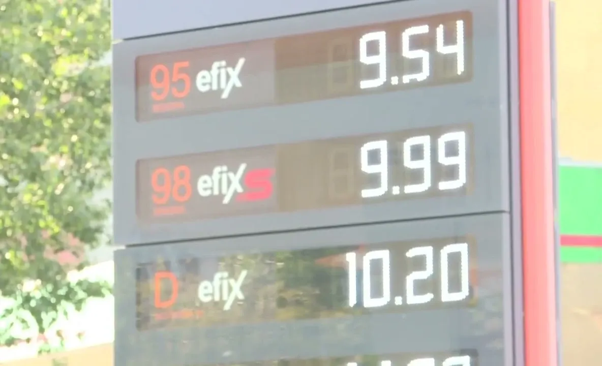Ieftinire nesemnificativă la pompă: Motorina scade cu doar 17 bani