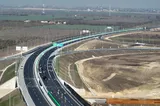 Încă o porțiune din Autostrada Moldovei va fi deschisă circulației. Ultimele lucrări, aproape finalizate