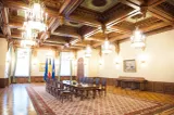 Întâlnire tehnică la Cotroceni pe Legea salarizării: la discuții a rămas aceeași formă a proiectului - SURSE