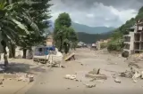UE activează Copernicus pentru Nepal după inundațiile devastatoare. Cel puțin 95 de morți și sute de turiști dispăruți