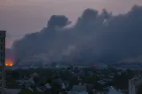 Atac masiv cu rachete și drone la Kiev: cel puțin patru morți
