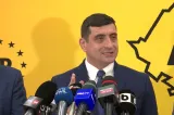 George Simion blochează varianta unui guvern minoritar: „Nu va fi instalat cu voturile AUR”