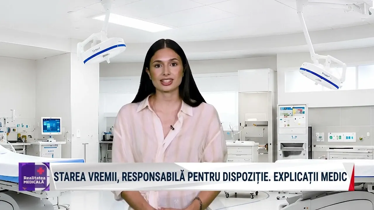 Realitatea medicală / Nicole Păcuraru