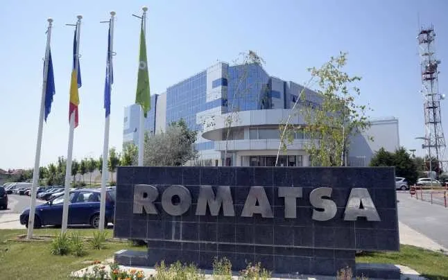 Sediul central ROMATSA 