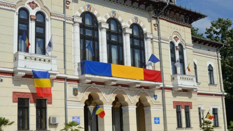 Prefectură / Foto: Arhivă