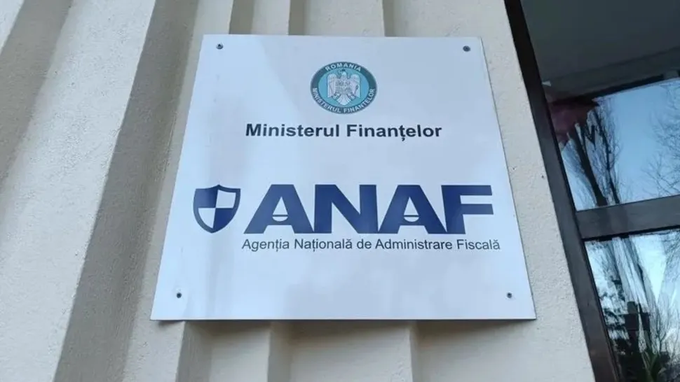 Fraudă fiscală anunțată de ANAF